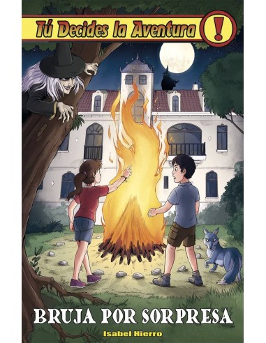 Bruja Por Sorpresa – Livre