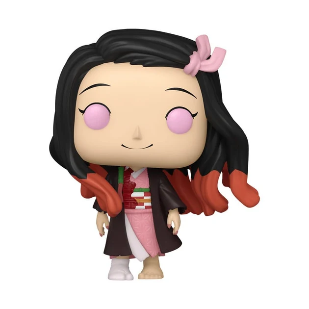 Demon Slayer - Figurine Pop! - Nezuko Kamado - n°2042