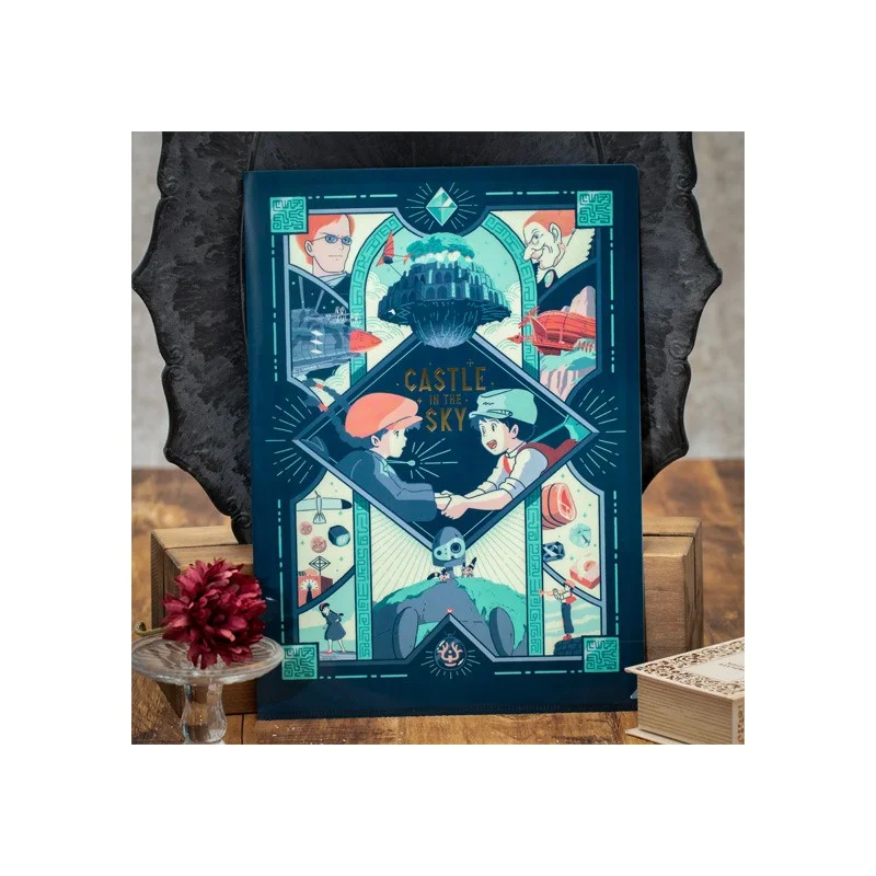 LA BOUTIQUE OFFICIELLE DES PRODUITS DÉRIVÉS DU STUDIO GHIBLI