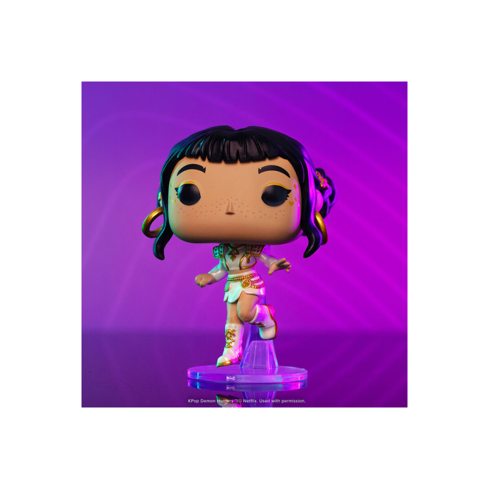 Figurine Pop KPOP DEMON HUNTER - POP Animation - Zoey