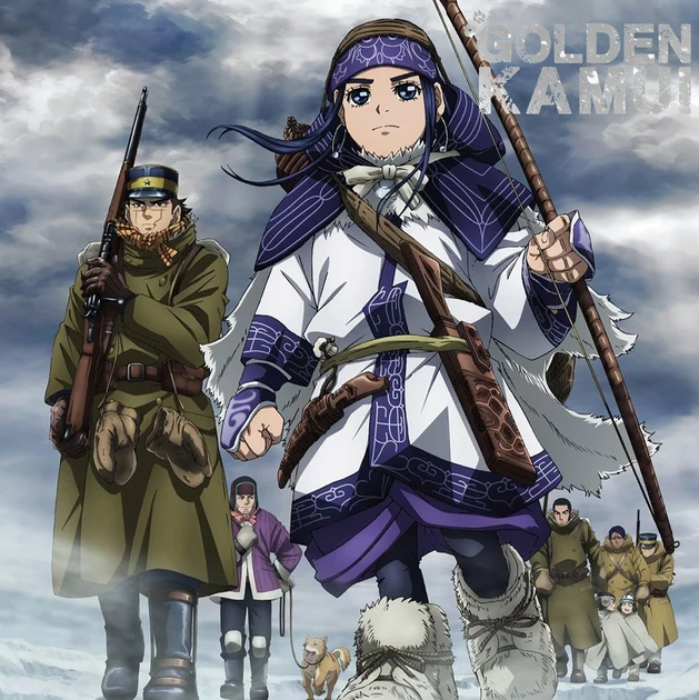 Golden Kamui - Intégrale - Tomes 1 à 31
