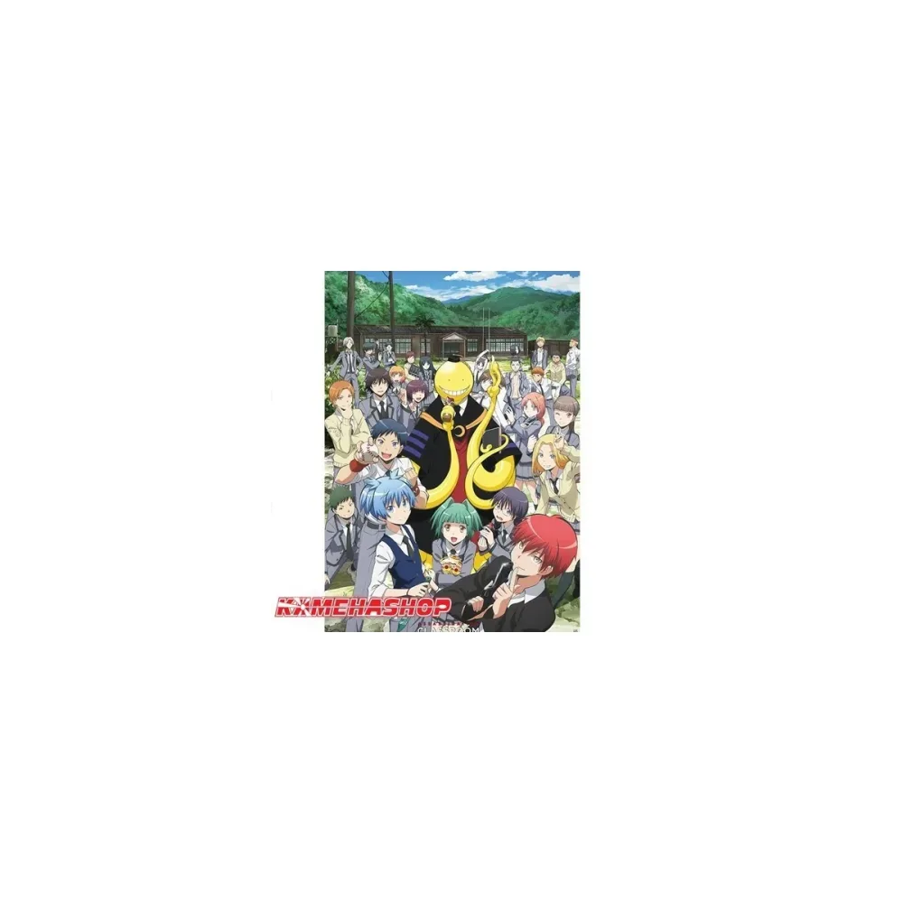 Poster Assassination Classroom Groupe