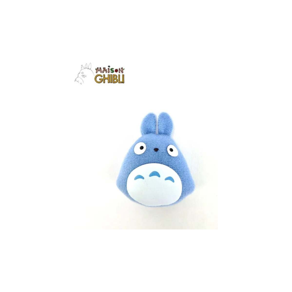 MON VOISIN TOTORO - Totoro Bleu - Mini magnet peluche 4.8cm