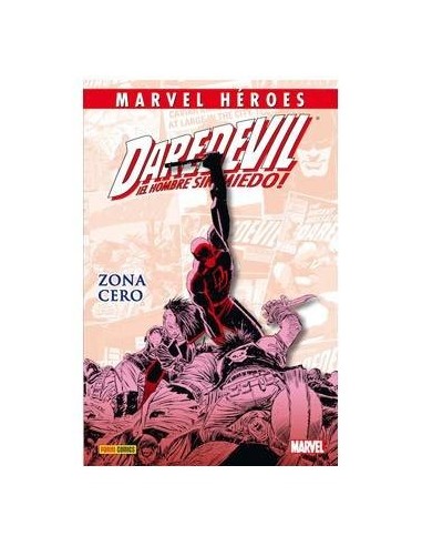 Cmh 50:daredevil Zona Cero – Comic