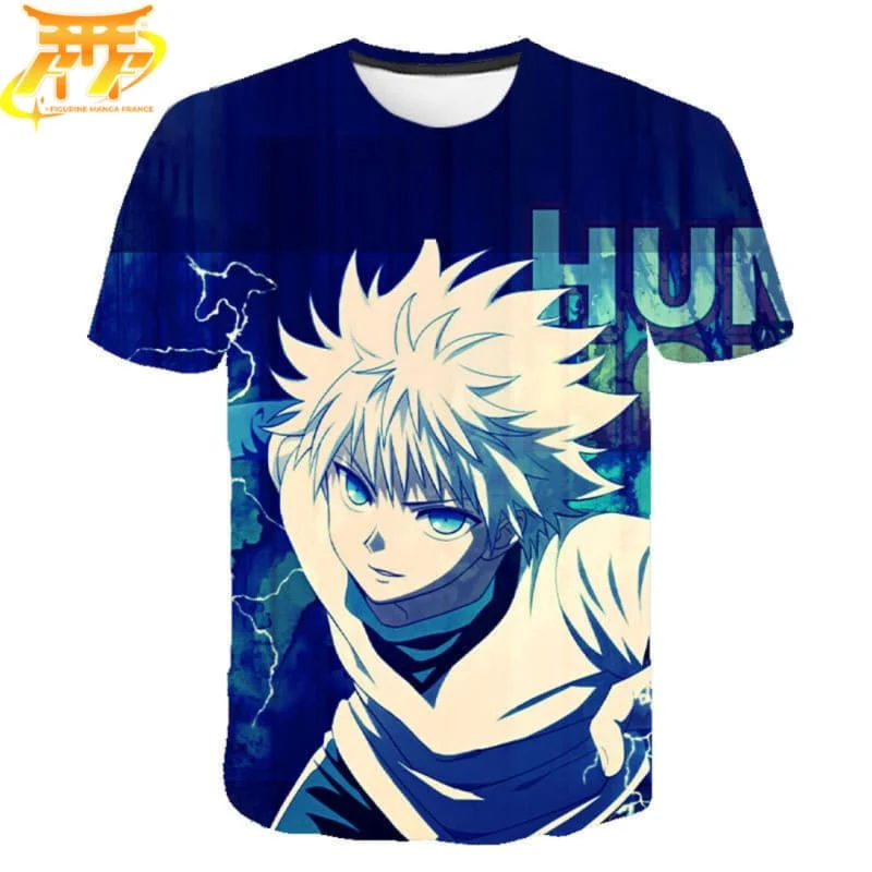 T-Shirt Kilua "Eclair" - Hunter x Hunter™