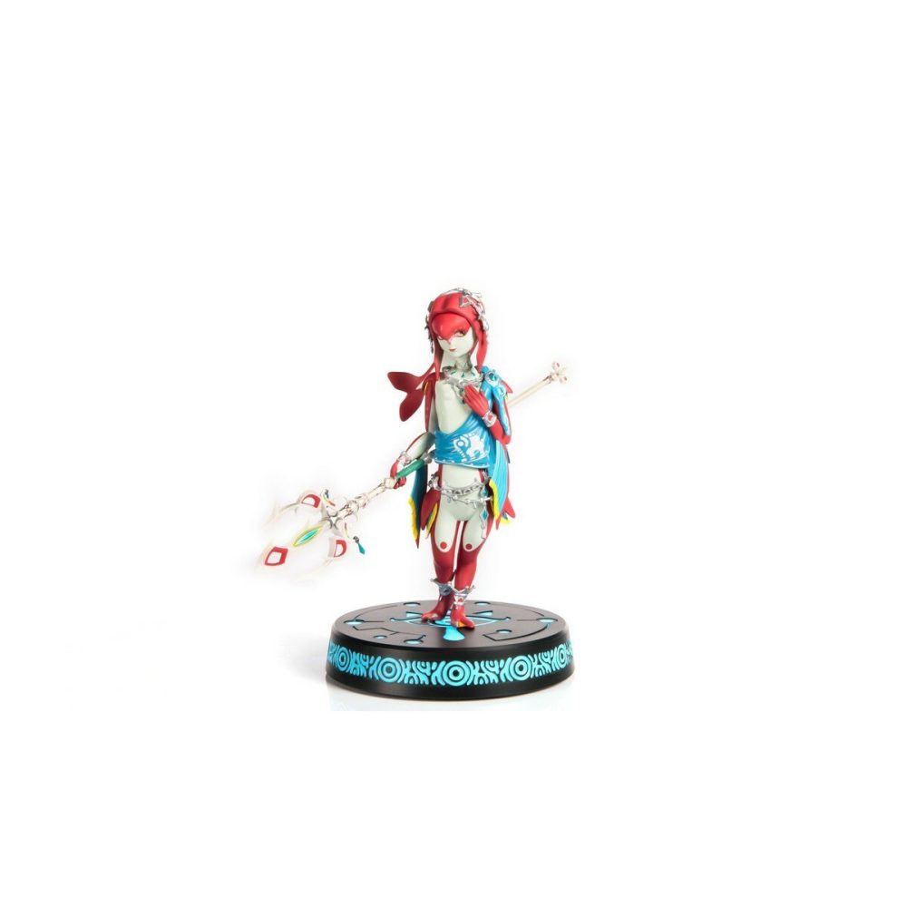 Zelda Breath Of The Wild - Mipha Collector F4F