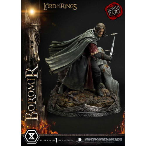 Le Seigneur des Anneaux statue 1/4 Boromir Bonus Ver. 51 cm - PRIME 1 STUDIO