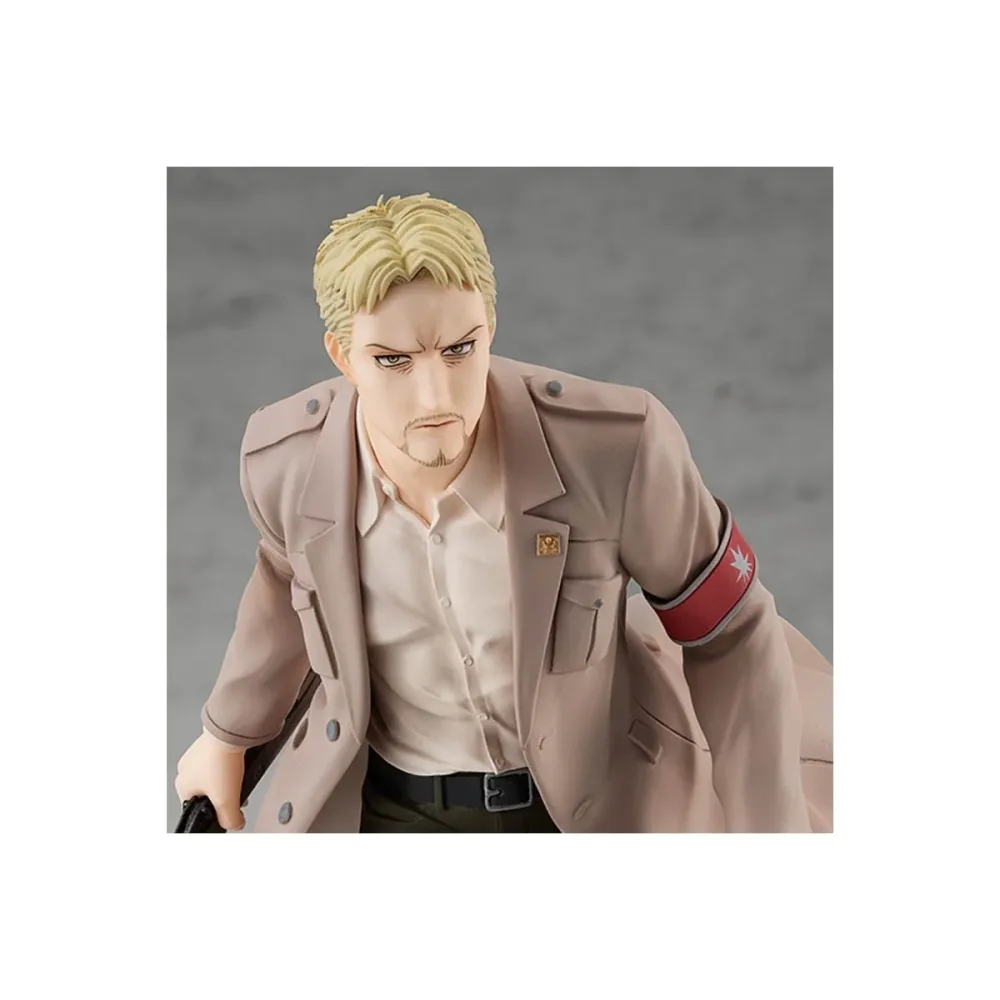 Attack on Titan - Figurine Reiner Braun - Pop Up Parade