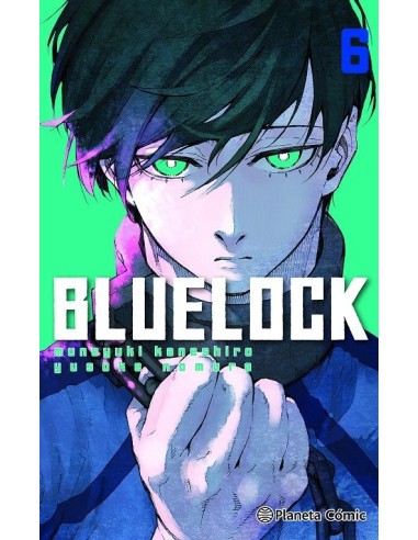 Blue Lock – Tome 6