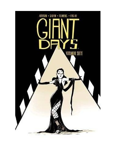 Giant Days – Tome 7
