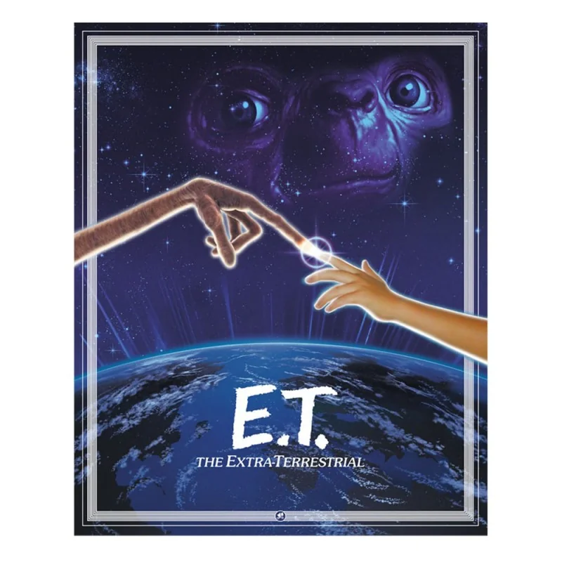 E.T., l'extra-terrestre Puzzle 'I'll Be Right Here (1000 pièces)