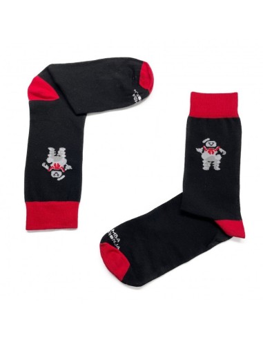 Ghostbusters – Calcetines Gamba Taronja