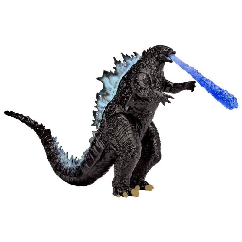 Godzilla x Kong : Le Nouvel Empire - Godzilla Evolved avec Heat Ray Figurine d'action de 6 pouces