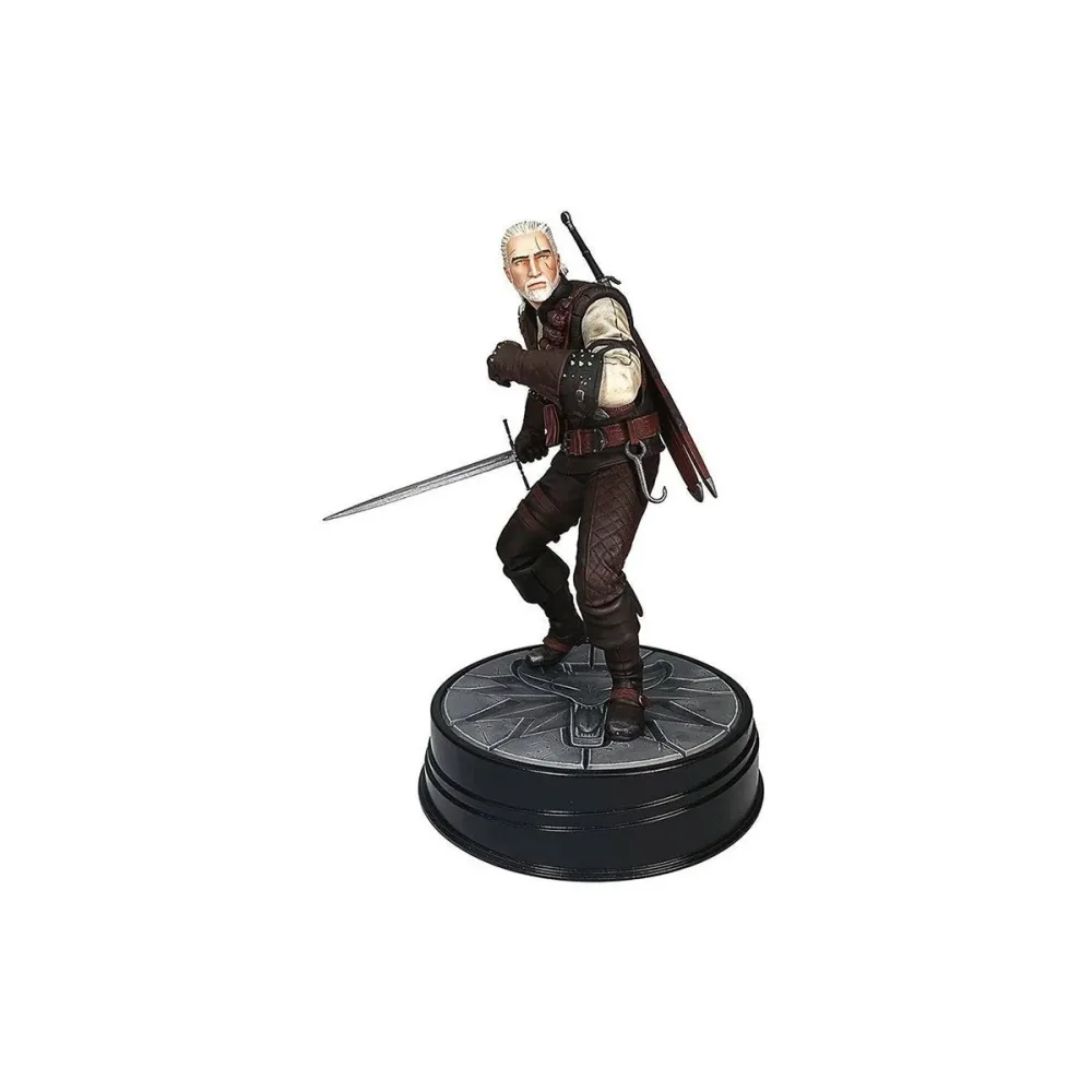 The Witcher - Figurine Geralt - S2