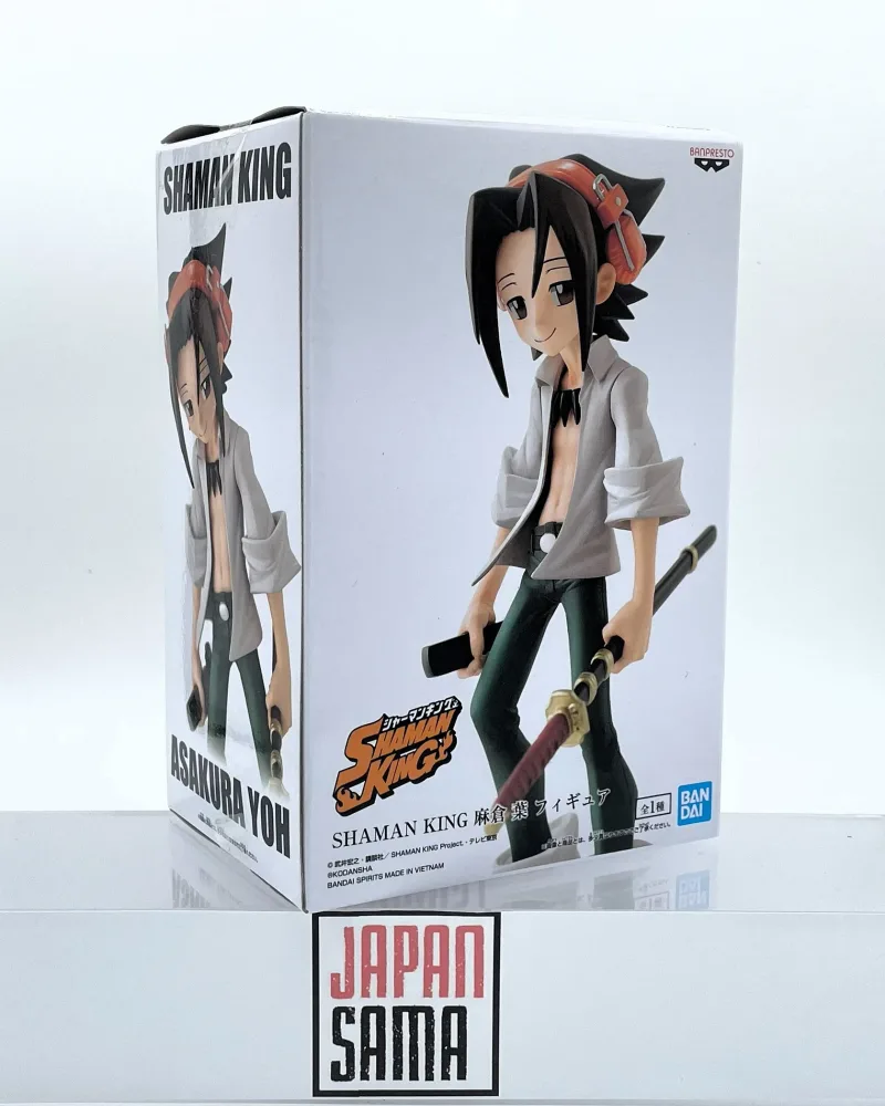 Shaman King – BANPRESTO · Asakura Yoh