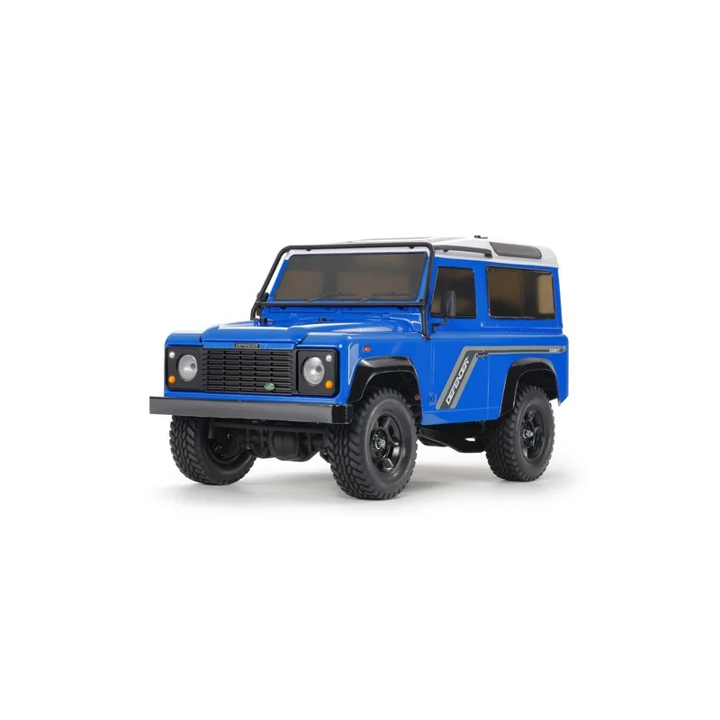 Crawler RC Land Rover Defender CC02