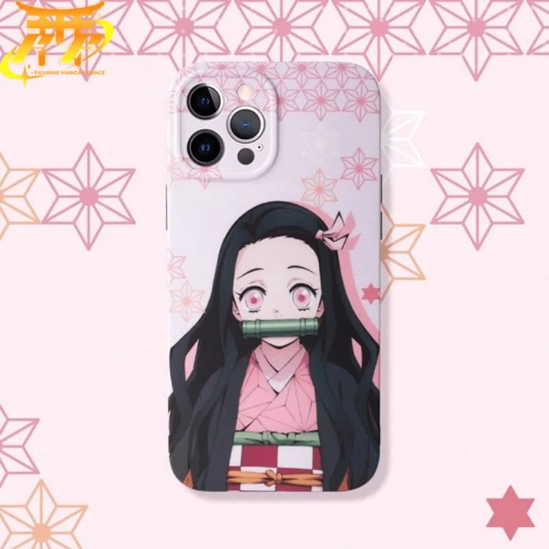 Coque iPhone Nezuko - Demon Slayer™