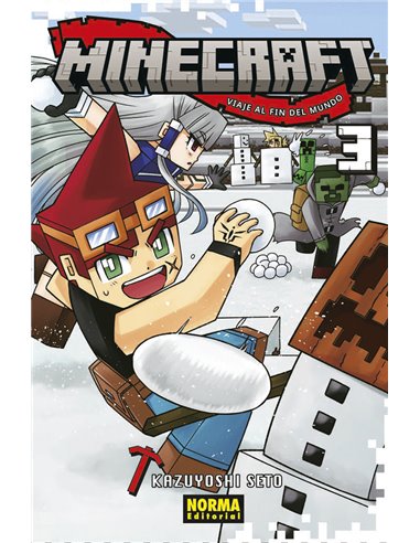 Minecraft 3