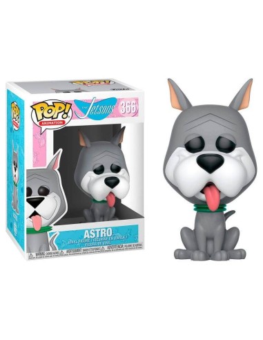 Figura POP Hanna Barbera The Jetsons Astro series – Tome 1