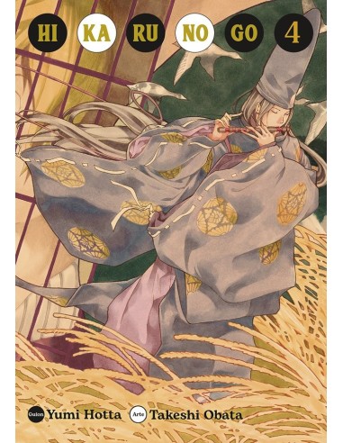 Hikaru No Go – Tome 4