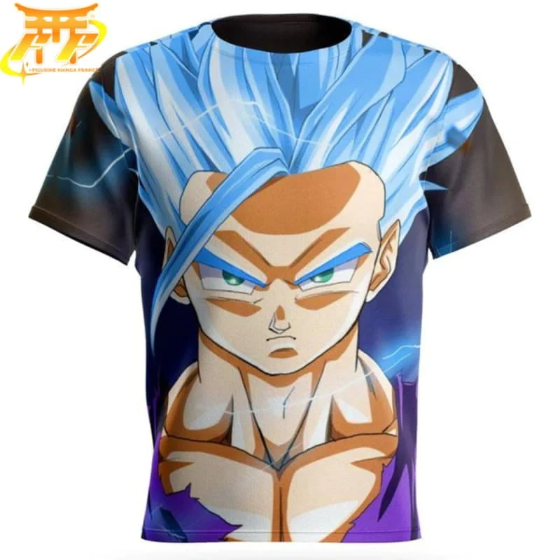 T-Shirt Gohan "Blue" - Dragon Ball Z™