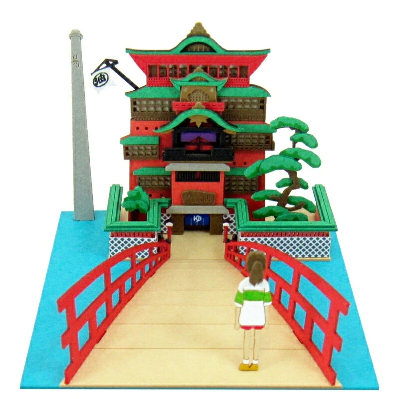 TIENDA OFICIAL DE STUDIO GHIBLI EN EUROPA