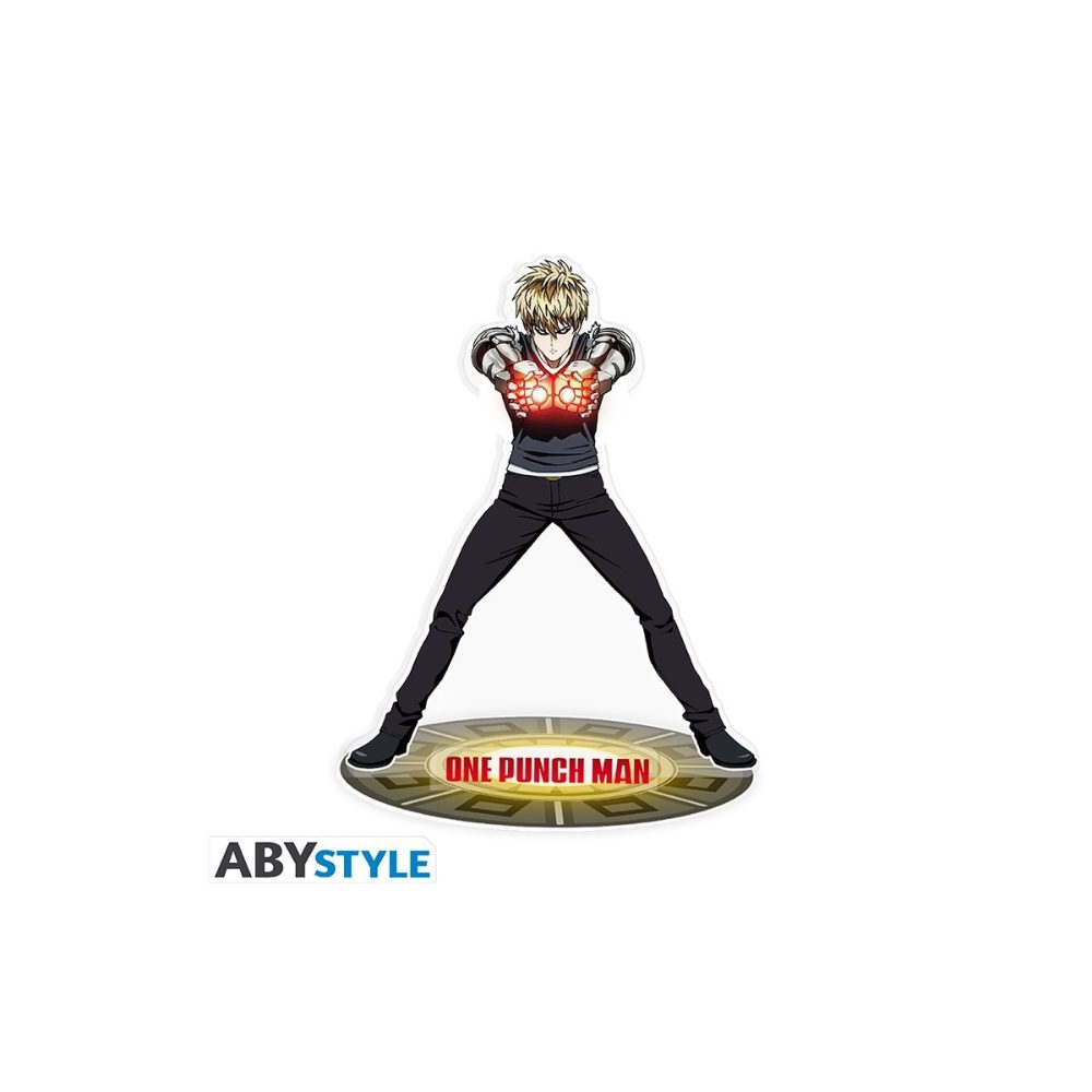 Acryl One Punch Man - Genos