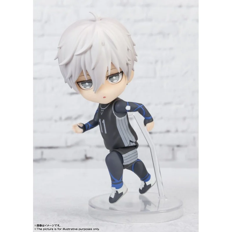 Figurine Bluelock seishiro nagi figuarts mini