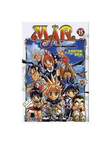 Mar 15(manga) (ultimo) – Comic