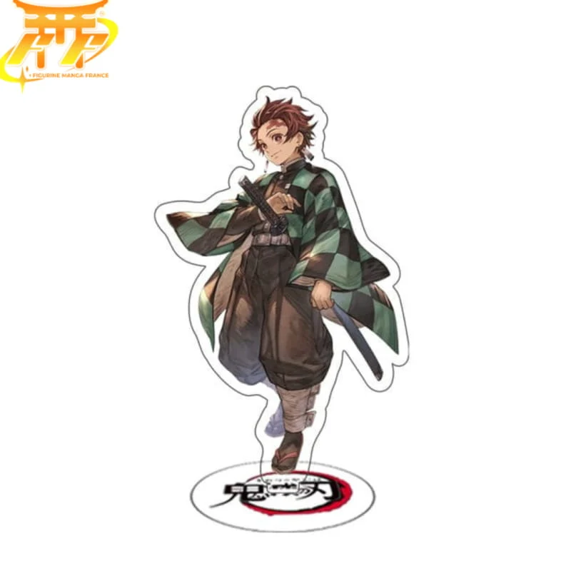 Figurine Acrylique Tanjiro - Demon Slayer™