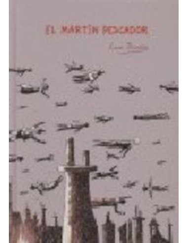 Martin Pescador,el