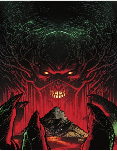 SEGUNDA MANO La Cosa del Pantano: Infierno verde núm. 1 de – Tome 3