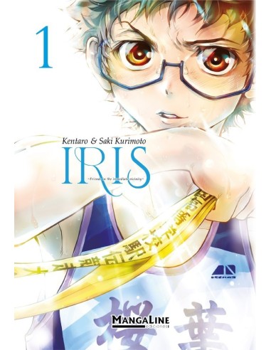 Iris – Tome 1