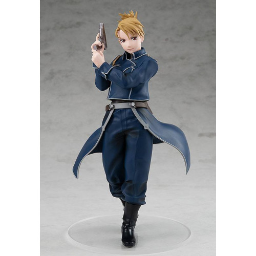 Fullmetal Alchemist Brotherhood statue Pop Up Parade Riza Hawkeye 16 cm - Good Smile Company