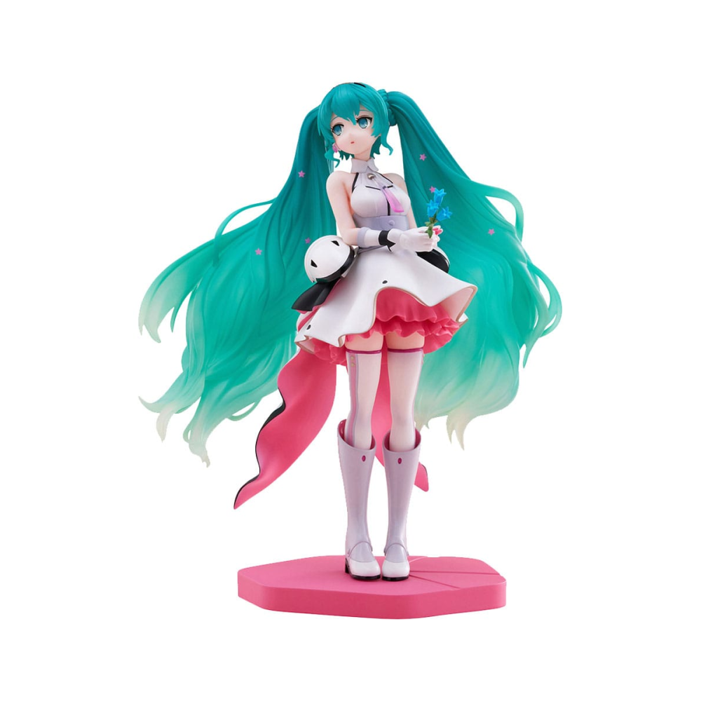 Figurine Hatsune Miku statuette PVC Tenitol Hatsune Miku Galaxy Live Ver. 21 cm