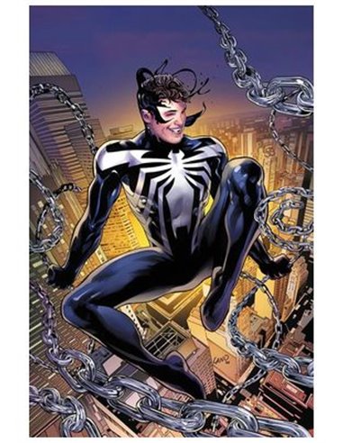 El Asombroso Spiderman Especial: Guerra de Veneno: Spiderman – Comic