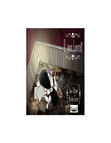El Joven Lovecraft – Volume 2