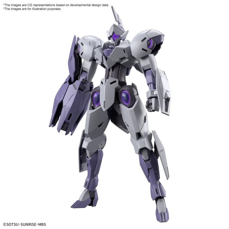 Gunpla Hg michaelis 1/144