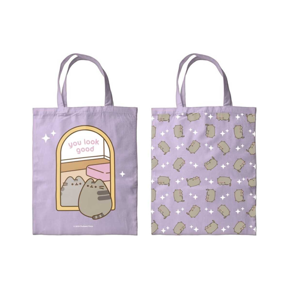 Pusheen sac fourre-tout 40 x 35 cm