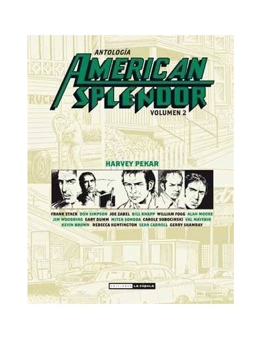 Antologia American Splendor – Volume 2