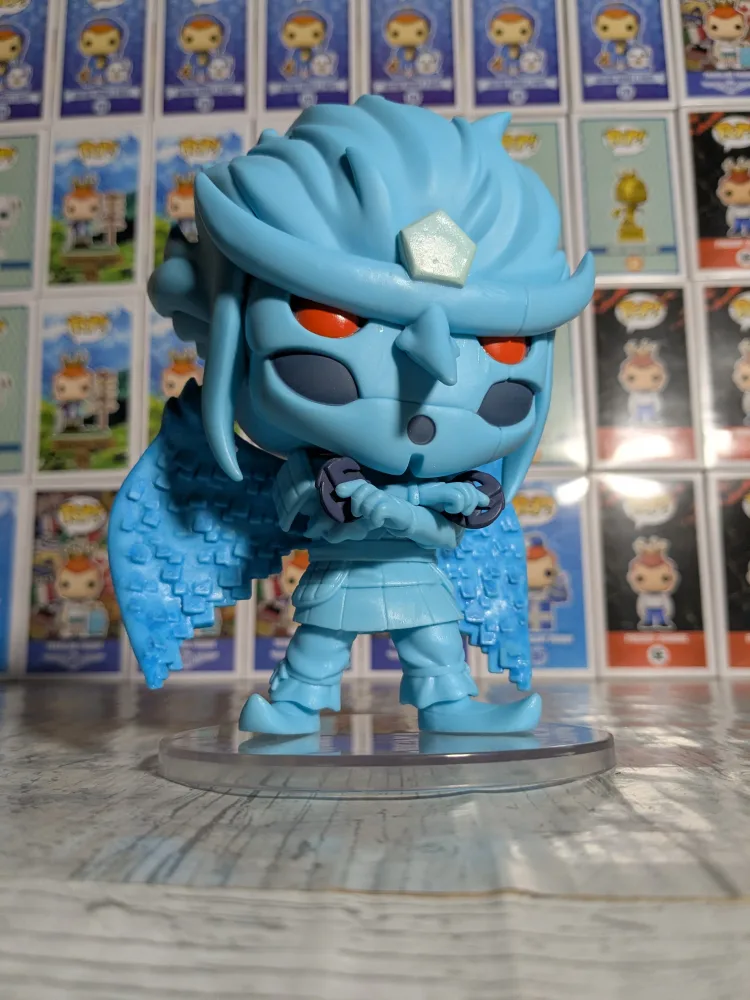 Naruto Shippuden #1015 – Funko Pop! – Kakashi (Perfect Susano'o) (Opened/Damaged Box)