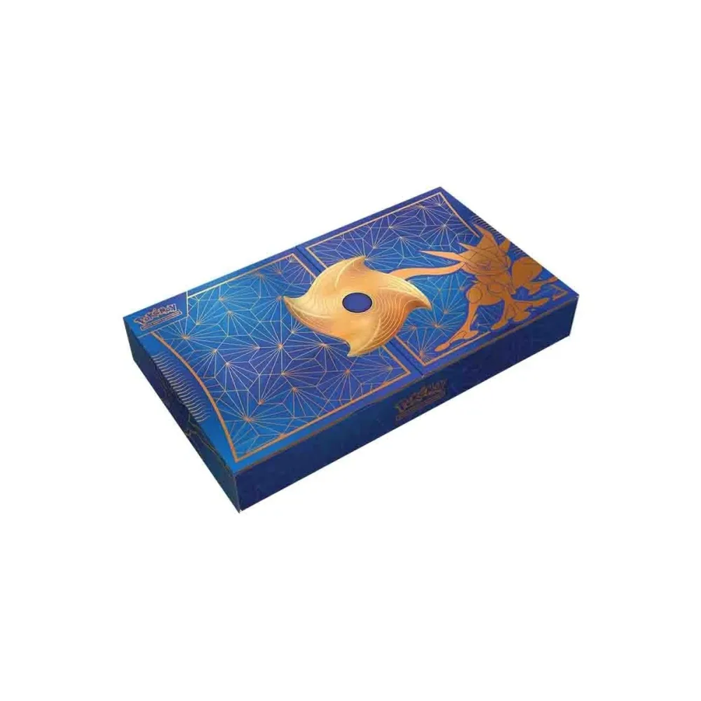 Pokémon coffret Ecarlate et Violet Ultra Premium Amphinobi-ex