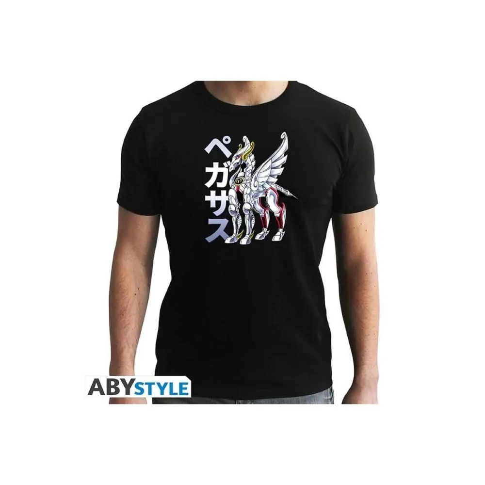 T-shirt Saint Seiya - Armure de Pégase
