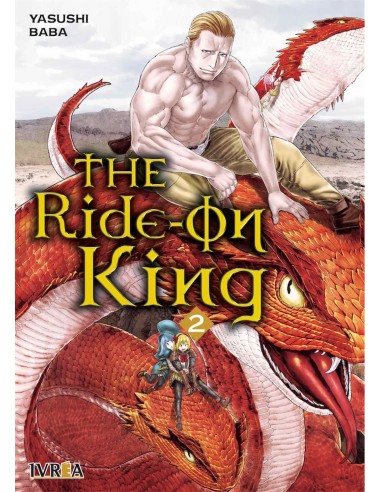 The Ride-on King 02