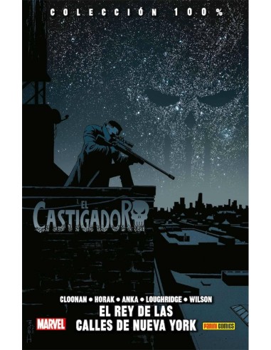 El Castigador 03. el Rey de las Calles de Nueva York