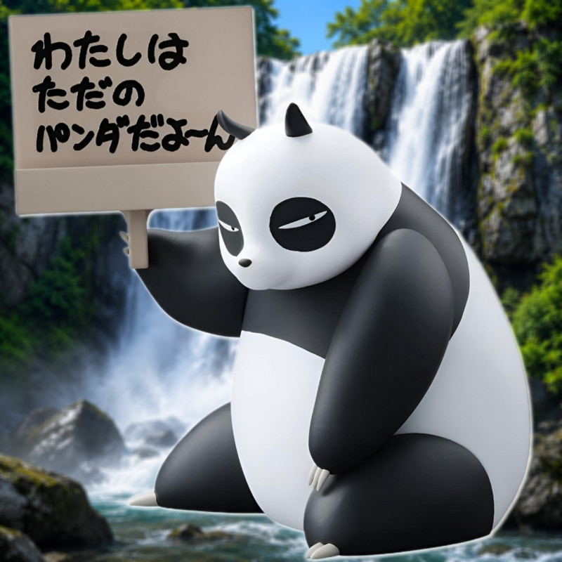 Figurine – RANMA ½ Genma Ichiban Kuji Banpresto