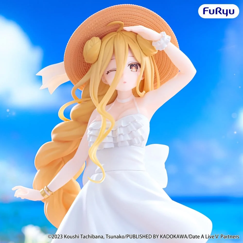 Date A Live V PVC figure TTT Mukuro Hoshimiya Summer Dress Ver