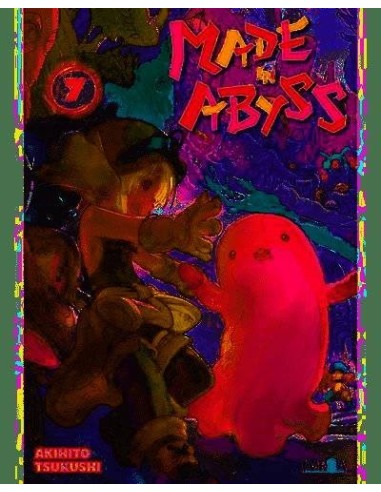 Made in Abyss – Volume 7