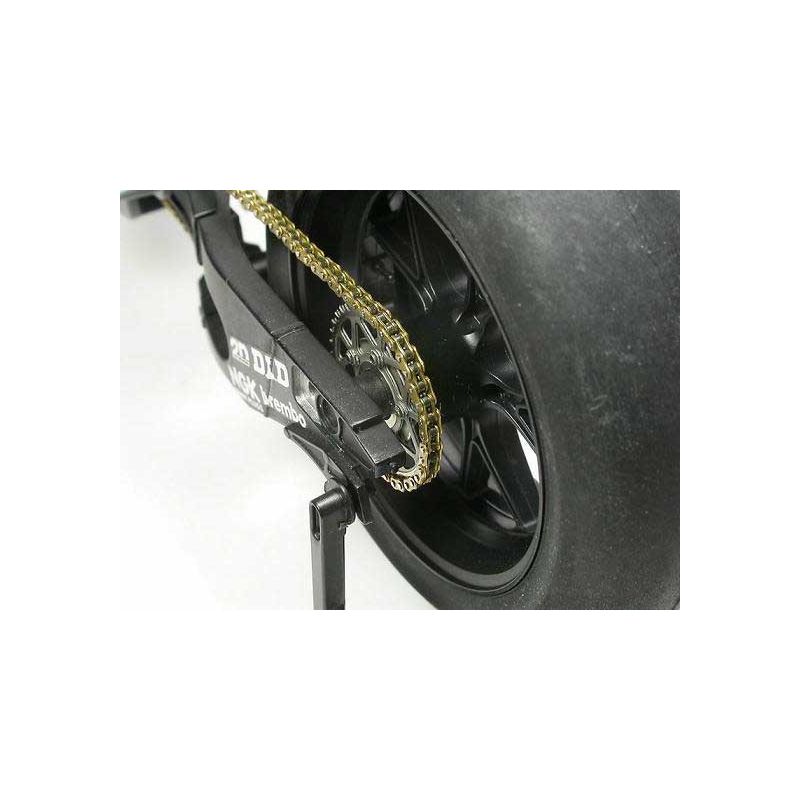 Peinture Jeu chaine yamaha yzr m1 or