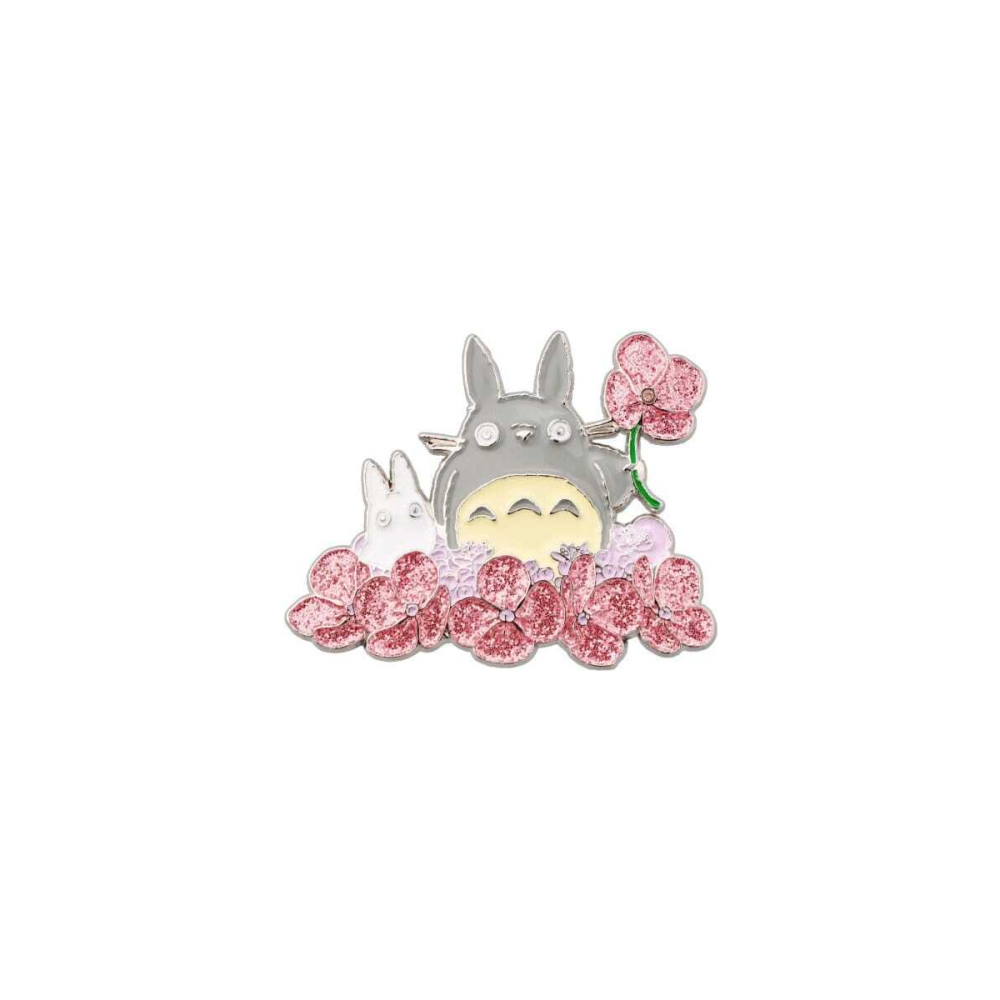 Mon voisin Totoro broche en métal Big and Small Totoro